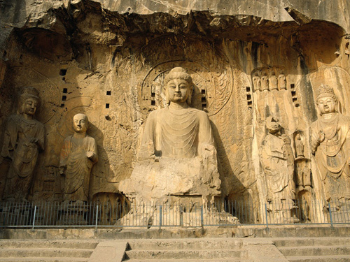 龍門(mén)石窟景區(qū)